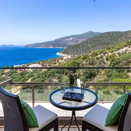 Villa Korsan- 8 Bedroom Villa With Private Pool And Sea View-3