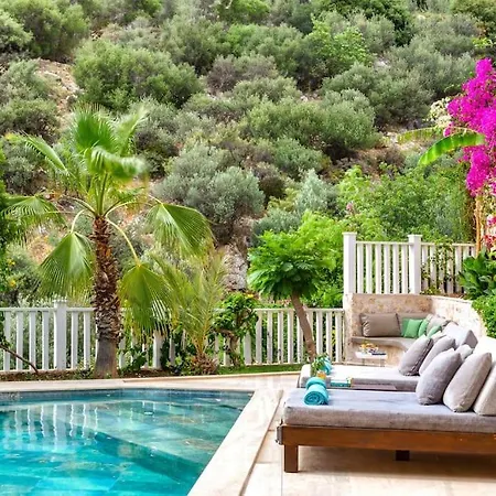 Villa Korsan- 8 Bedroom Villa With Private Pool And Sea View-2